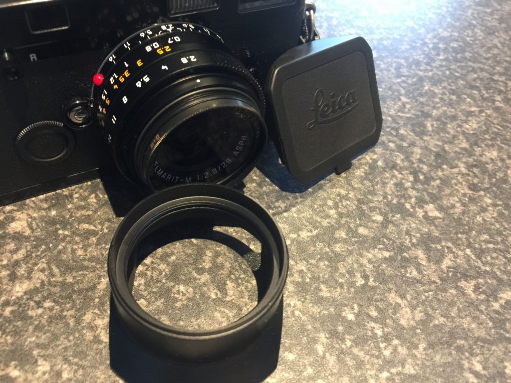 Lens Review: Leica 28mm F2.8 Elmarit - Adam Insights