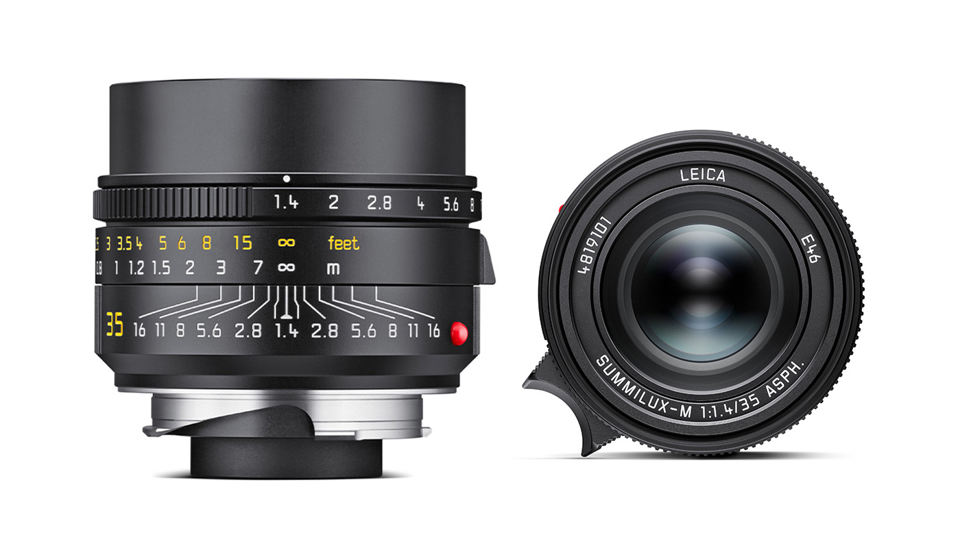 The new Leica Summilux F1.4 ASPH, Focus down to 40cm - Adam Insights